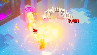 Killing The New Final Boss Without Realizing in Minecraft Dungeons