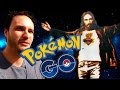 PGO: Pokemon Go Brasil - Fui Jogar Pokemon Go na Rua e Olha o que Aconteceu Ft. Jesus Manero