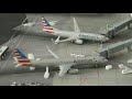 New York JFK 1/400 Model Airport Update #27 | Aviation JFK
