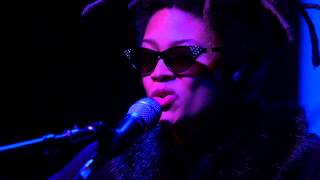 Video thumbnail of "Valerie June - Twined & Twisted (Live on KEXP)"