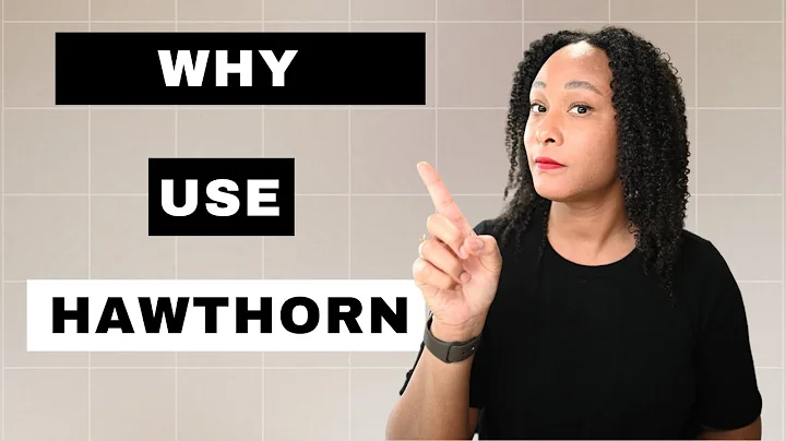 Benefits of Hawthorn