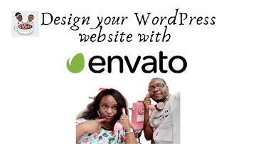 WordPress Themes: Using Envato Elements’ themes for WordPress