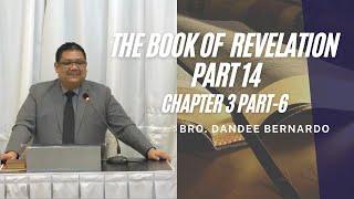 21-0917 The Book of Revelation Part 14 - Chapter 3 Part-6