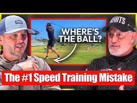 The #1 Reason You’re Not Gaining Distance (It’s Not Your Strength)