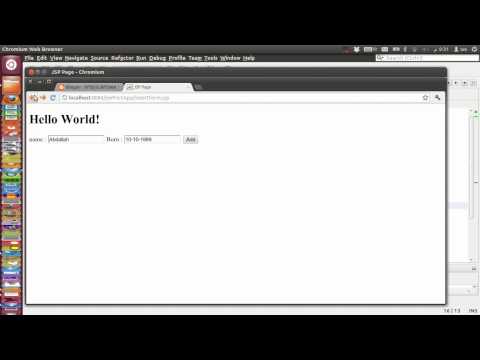 tuto 4 J2ee in  action Servlet and Data Access Part2