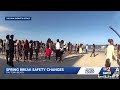 Daytona Beach trying to put a stop to spring break chaos with curfews, event zone