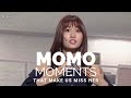 TWICE MOMO moments i think about a lot