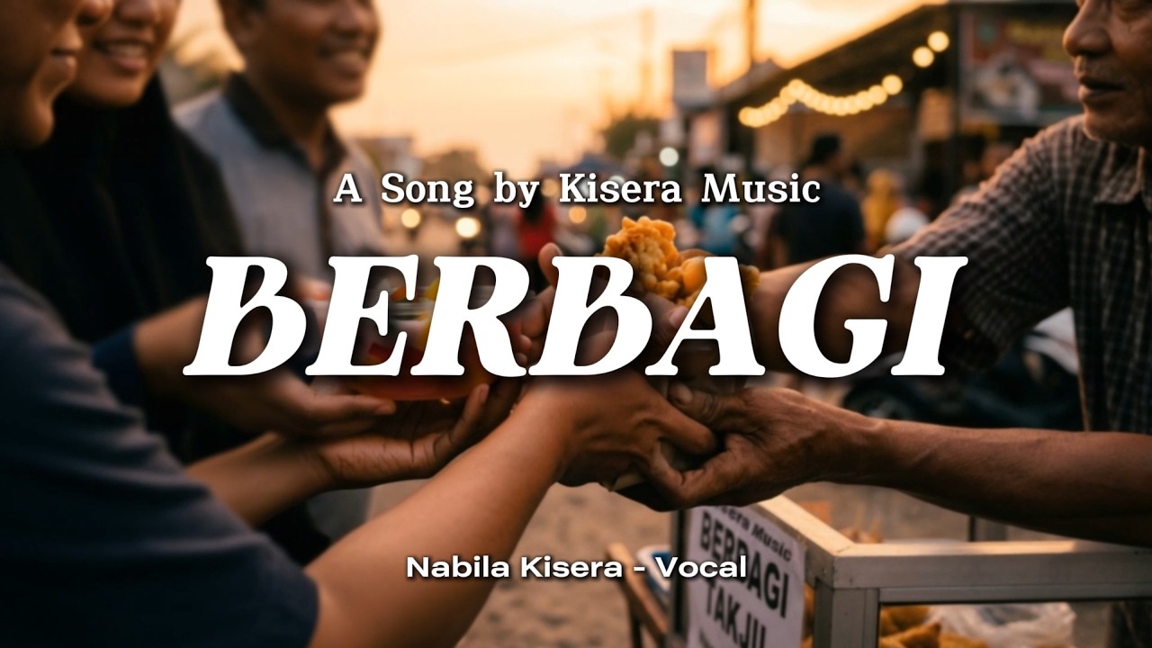 Kisera Music - Berbagi (Official Lyric Video)