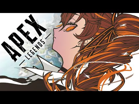 【APEX】久々にソロでやっちゃう～！【獅子神レオナ/Re:AcT】