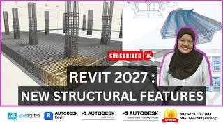 Autodesk Revit 2027: New Structural Features