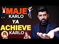 Maje Karlo ya ACHIEVE KARLO | Fun with friends or FOCUS on work