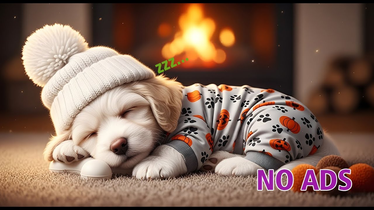 🔴[LIVE] Dog Music 🐶🎵Dog Calming Music🐶💖Separation Anxiety Relief💖🦮Relaxing Music for Dog Sleep🔴