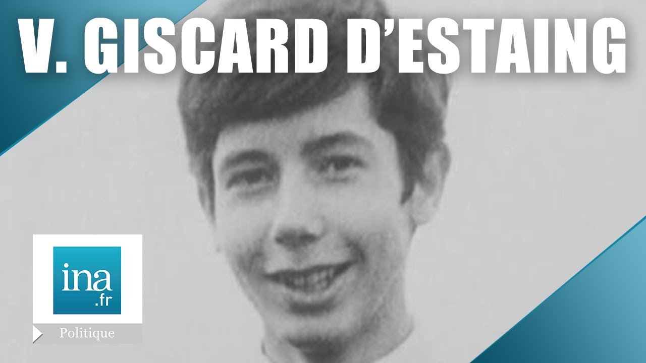 1974 : Qui est Valéry Giscard D' Estaing ? | Archive INA