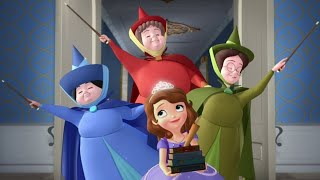 Die Königliche Akademie - Disneys Sofia Die Erste Auf Einmal Prinzessin