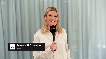 Employee Spotlight With Hanna Folkesson