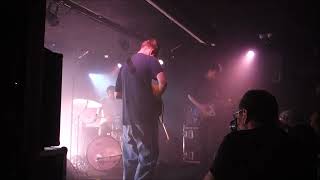 ENDLESS DIVE Misadventures live@MaMA festival Backstage By the Mill Paris 2025