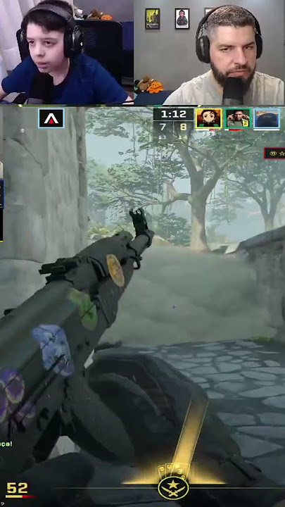 4K na Ancient | #lynwoo_cs em #Twitch