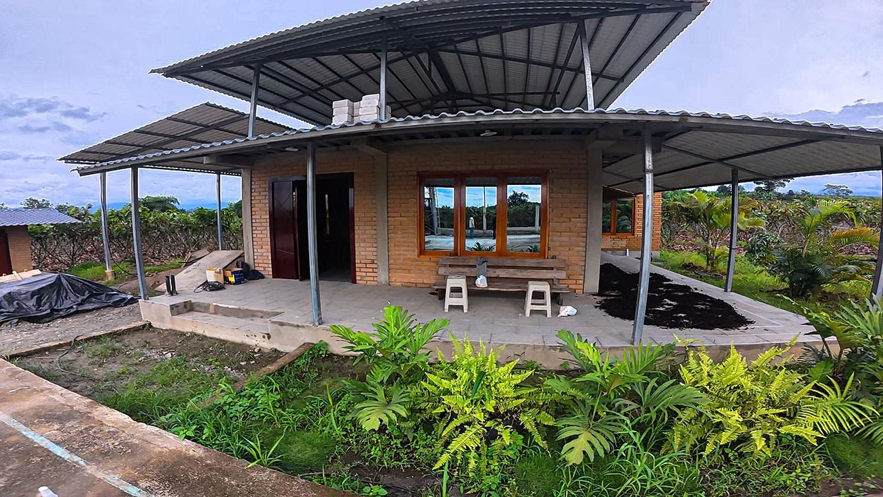 Así se ve una casa de $80.000 dólares 🏠✨