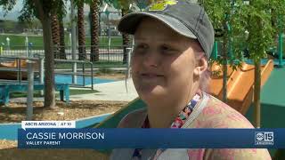 Gilbert teen working to clean up community