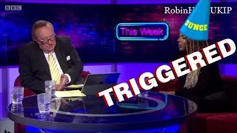 Andrew Neil eviscerates transgender SJW arguments ...