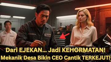KISAH TKI : Terhina di Los Angeles, TKI Ini Justru Jadi Penyelamat Tak Terduga!