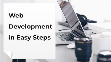 Day 1 - Web Development in Easy Steps