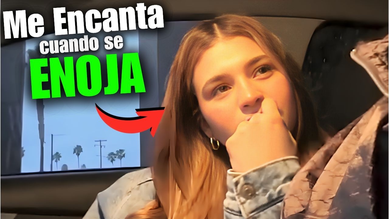Le  digo AMIGA a mí NOVIA y Creo que No le gusto Broma