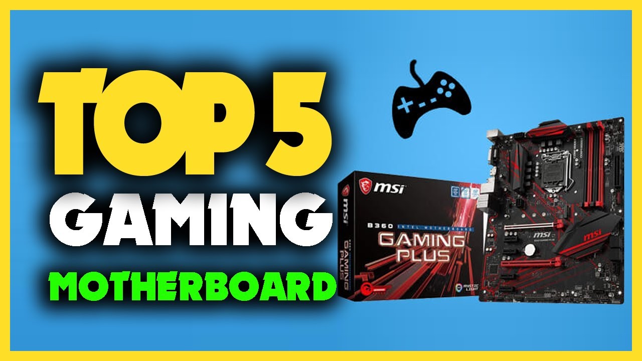 TOP 5 Best Budget amd Motherboard for Gaming 2022 best gaming