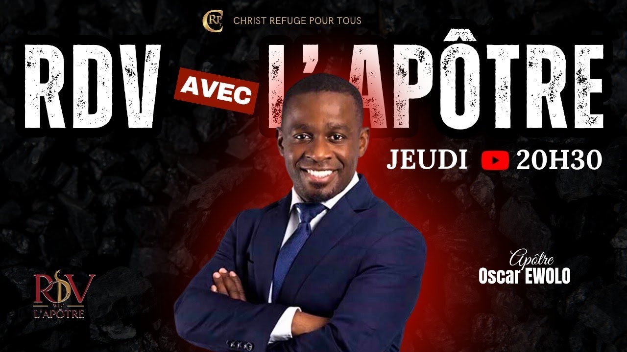 Rendes-vous avec l'Apôtre