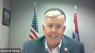 Governor Mike Parson on Workforce Development in Missouri