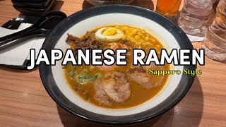 A Night Out After Work: Milk Tea, Game Corner, Ramen (No Music)
