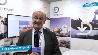 Download Lagu Need for new standards for davits used in the offshore industry MP3