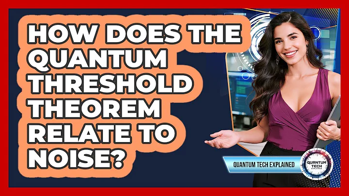 How Does the Quantum Threshold Theorem Relate to Noise?