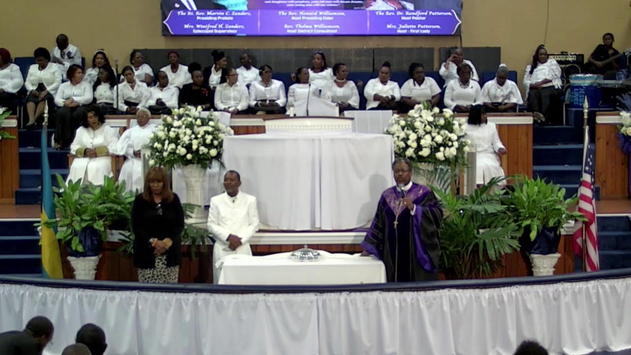 2025 Bahamas Annual Conference Opening Worship Service