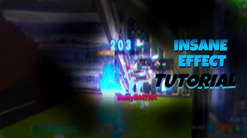 How To Make The BEST *BLUE SHAKE IMPACT* Effect (Free Presets) - After Effects Tutorial