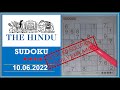 How to Solve 4 Star Hindu  Sudoku Jun 10 2022 -  Step By Step Solution