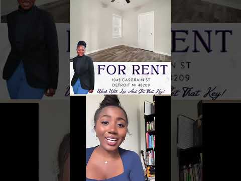 1045 Casgrain St, Detroit, MI home video tour