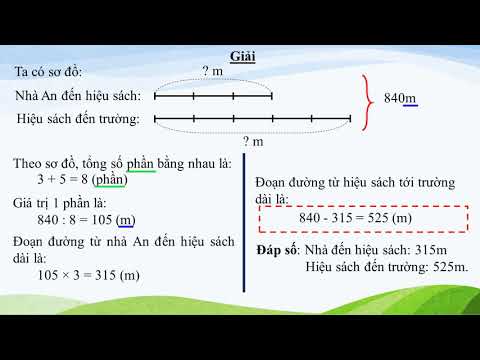 Toán Lớp 4 - Tuần 29 - Bài: Luyện tập chung (trang 151,152)