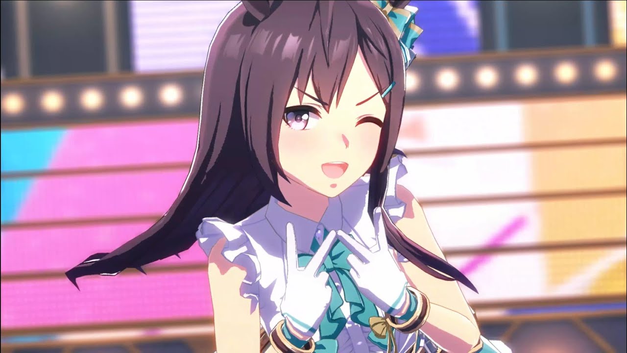 メジロドーベル ウマ娘プリティーダービーCANバッジVol.3 88個 メジロ