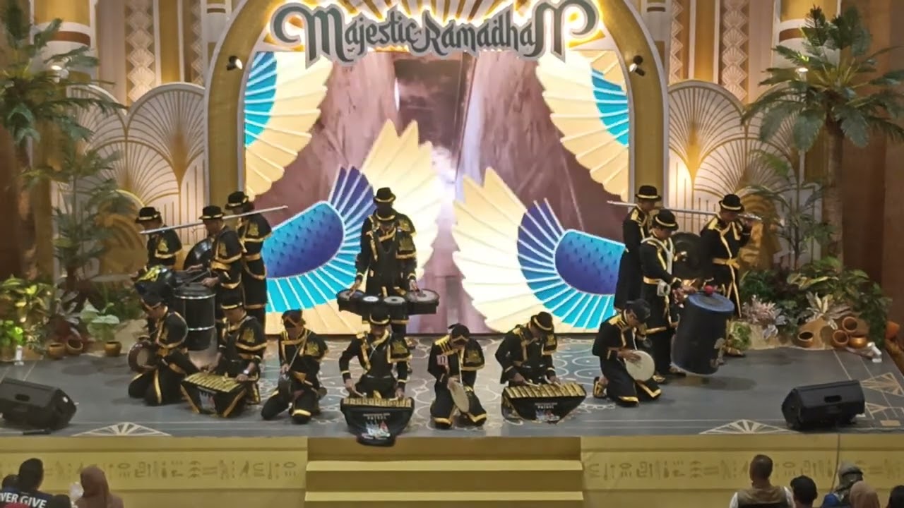 LOMBA PATROL - MAJESTIC RAMADHAN ROYAL PLAZA SURABAYA - PERFORMANCE by JULA JULI