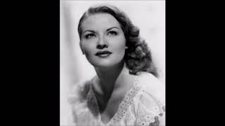 Early Patti Page - I'll Keep The Love Light Burning [In My Heart] - [c.1949].