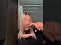 я думаю от естественной сушки,волосы быстрее портятся использую термозащиту для блонда вб:WW117239