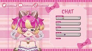 ❀ YIP AND YAPS ❀【???】!lurk  !discord  !luck