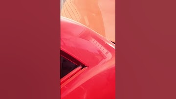 First start up 69 Camaro SS 396