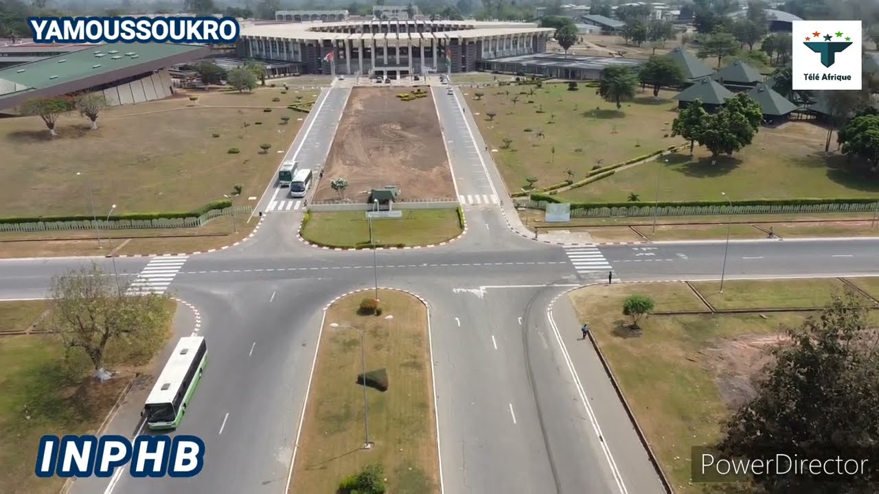 INSTITUT NATIONAL POLYTECHNIQUE HOUPHOUET BOIGNY (INPHB) DE YAMOUSSOUKRO