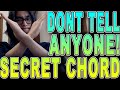 【DON'T TELL ANYONE】THE SECRET CITY POP CHORD (Basics)《Japanese City Pop Tutorial #5》