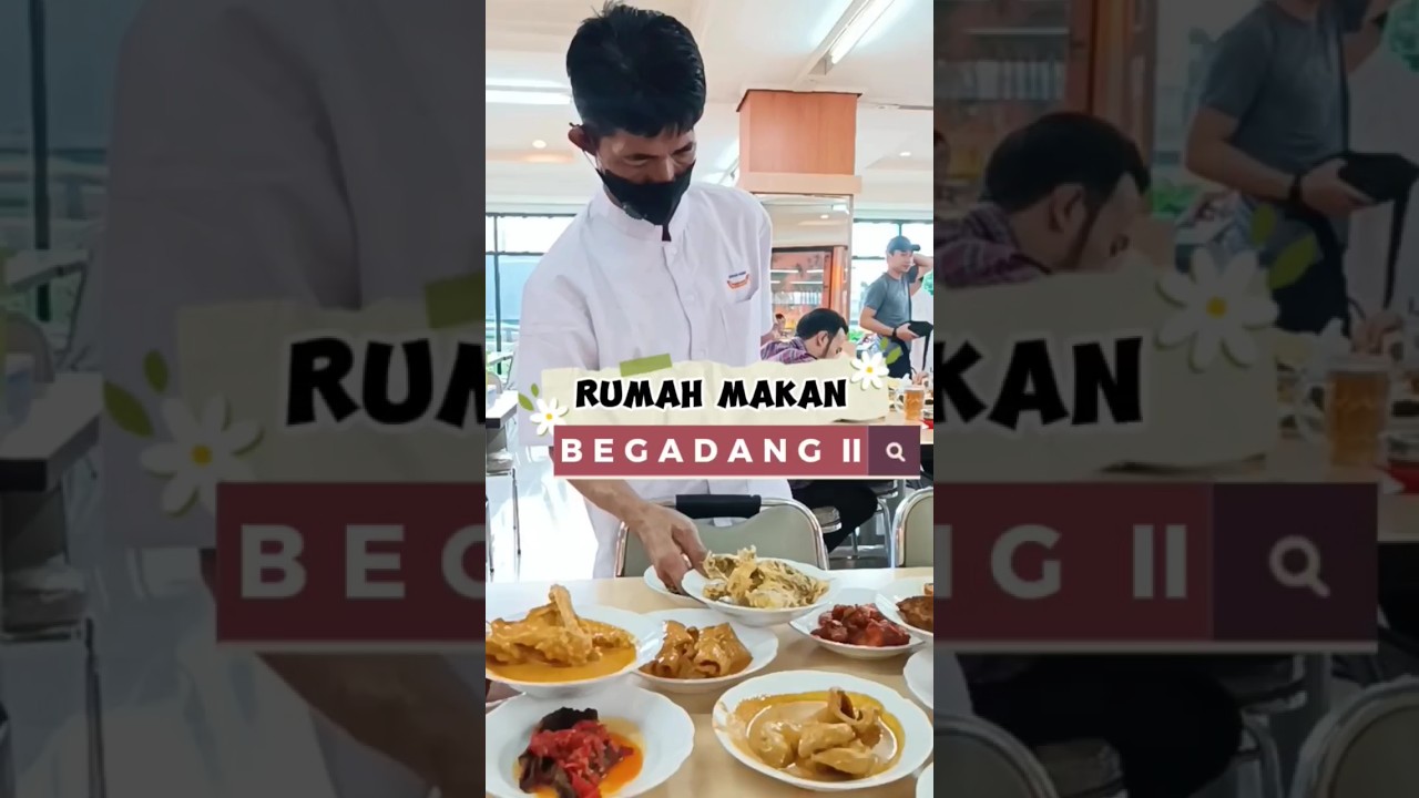 RM Begadang, Bandar Lampung 