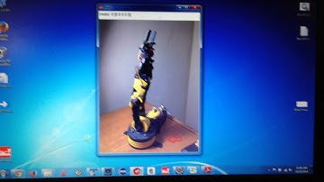Control Robot Arm Wirelessly With Microcontroller