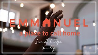 Emmanuel Church Cardiff Live Stream - Sunday 2nd May 2021