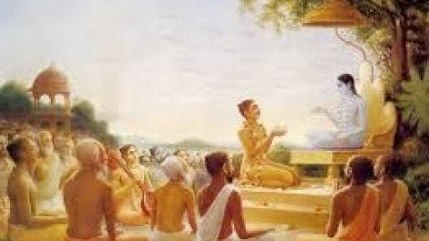 Srimad Bhagavatam, Canto 3, Chapter 9 - Overview